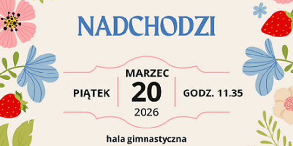 kolorowy plakat wiosna nadchodzi.png