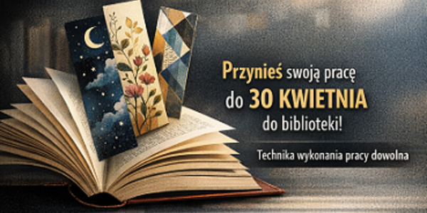 Grafika w ciemnym kolorze z książką otwrtą i informacją.png