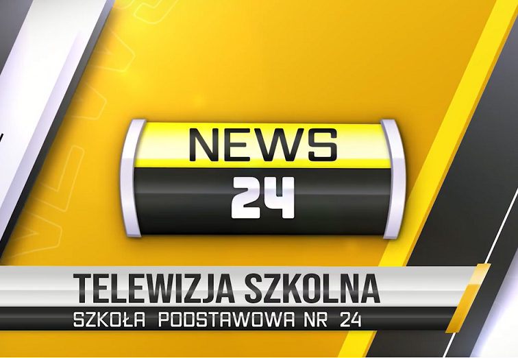 Napis TV NEWS na żółto-czarnym tle.PNG