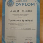 Dyplom laureata Instalogik..jpg