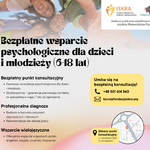 Grafika - Bezpłatne wsparcie psychologiczne dla dzieci i młodzieży ISKRA.png