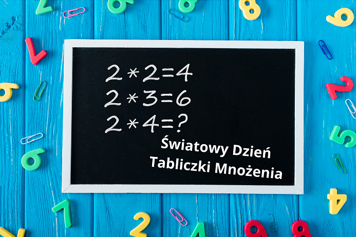 Tablica z liczbami