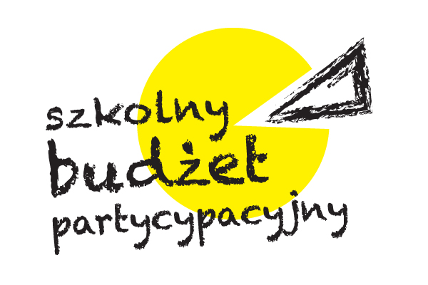 Logo szkolnego budżetu partycypacyjnego