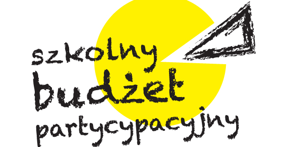Logo szkolnego budżetu partycypacyjnego
