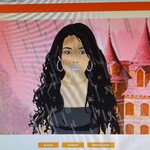 Balladyna - animacja w Voki.