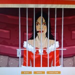 Balladyna - animacja w Voki.