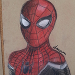 Rysunek Spider Mana