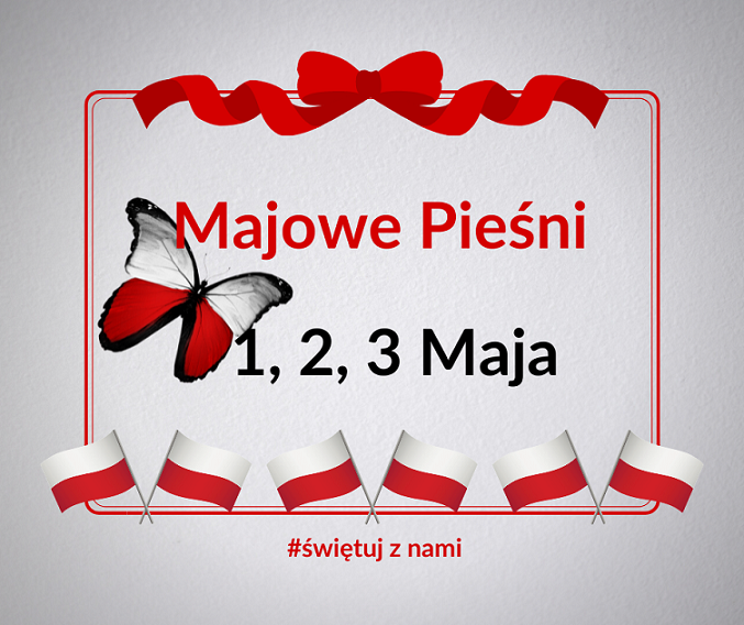 2 Maja Święto Flagi
