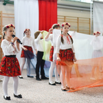 Występ uczniów.