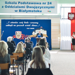 Wystąpienie p. prezydenta miasta Białegostoku.