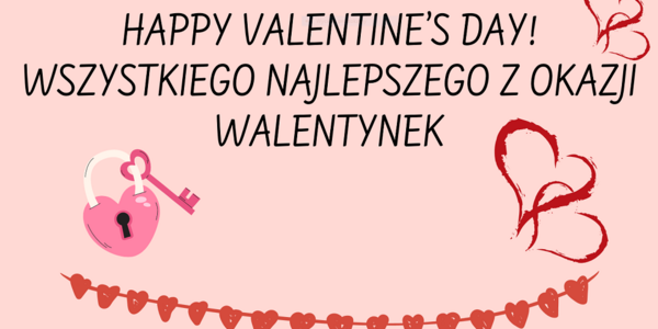 Walentynkowy plakat z sercami..PNG