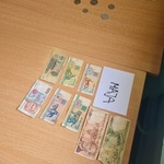 Klasowe muzeum pieniądze stworzone przez uczniów.