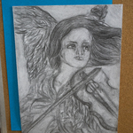 Rysunek ołówkiem anioła.jpg