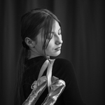 Portret dziewczyny z baletkami